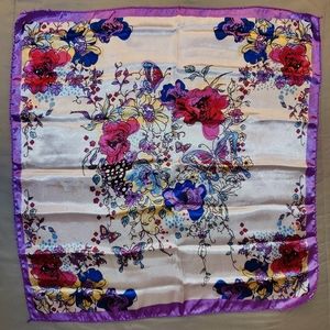 Silk scarf bundle